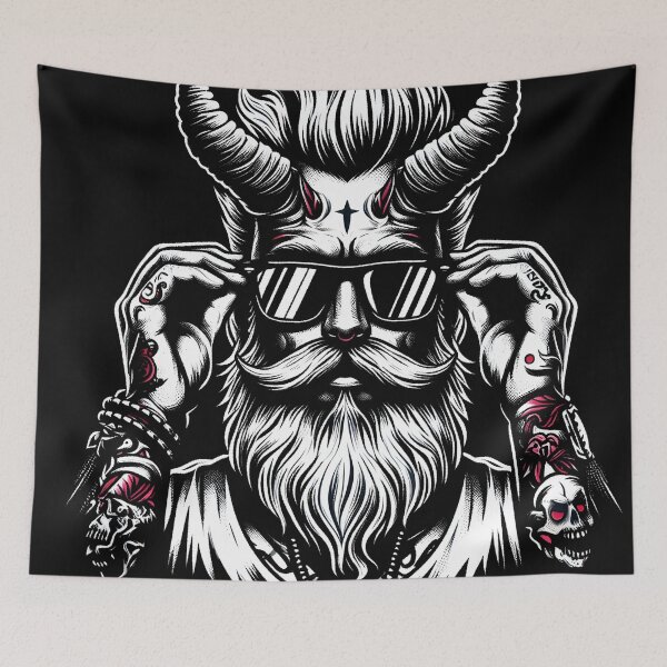 Item preview, tough evil designed and sold by aliraweb.