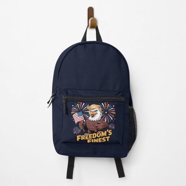 Item preview, Symbol Of US The American Eagle Trump Eagle designed and sold by SurrealArtSzysz.