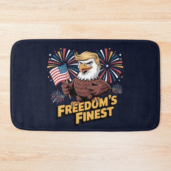 Item preview, Symbol Of US The American Eagle Trump Eagle designed and sold by SurrealArtSzysz.