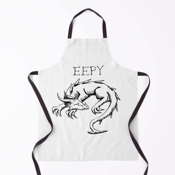 Item preview, eepy dragon designed and sold by EChapmanArt.
