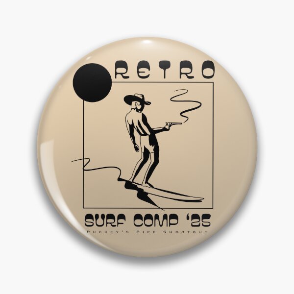 Item preview, Retro surf comp 2025 designed and sold by Sushi-Roller.
