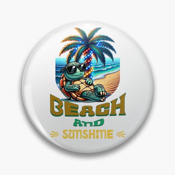 Item preview, BEACH & SUNSHINE designed and sold by AJCIShop.