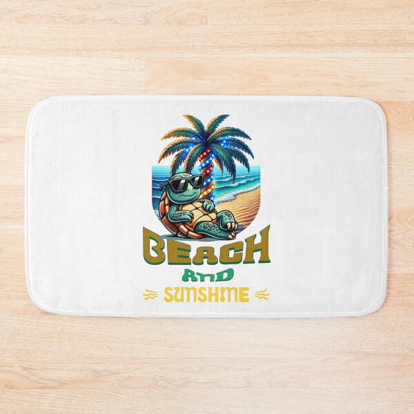 Item preview, BEACH & SUNSHINE designed and sold by AJCIShop.