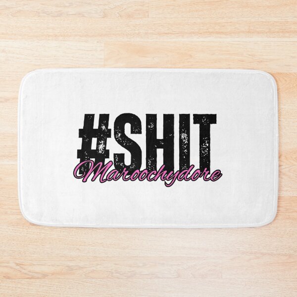 Item preview, Shit Maroochydore Hot Pink designed and sold by PurrfectionMeow.
