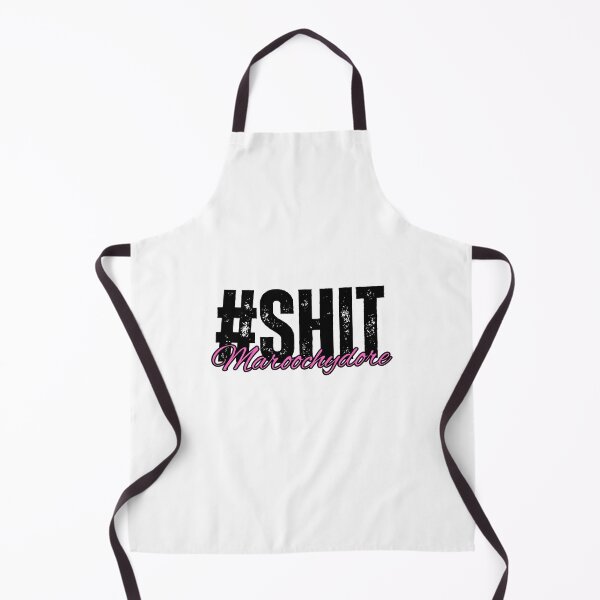 Item preview, Shit Maroochydore Hot Pink designed and sold by PurrfectionMeow.