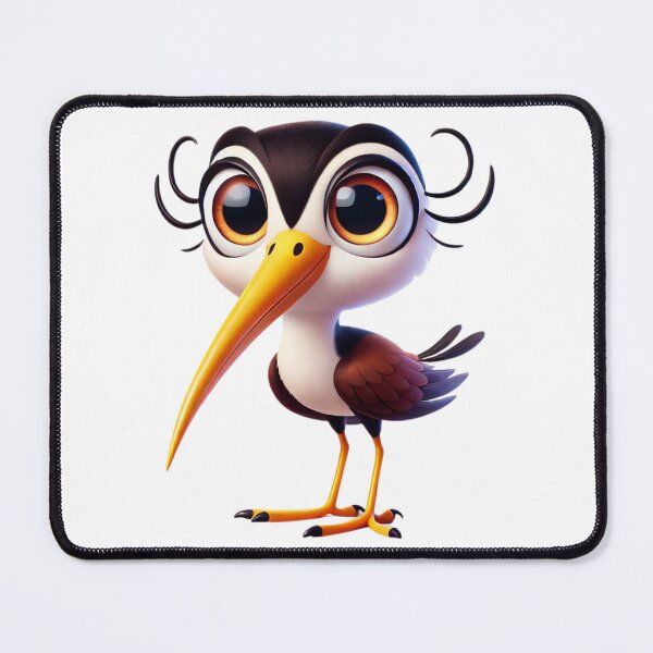 Item preview, Adorable Jacana designed and sold by Sillytoe.