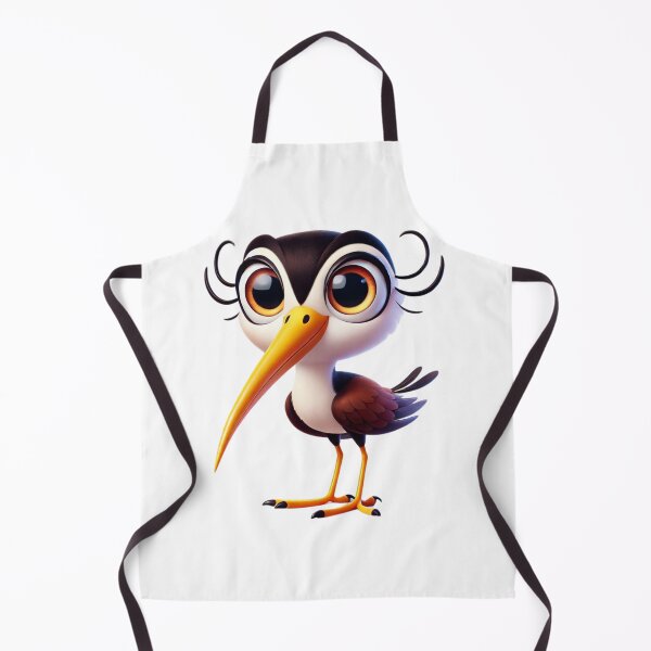 Item preview, Adorable Jacana designed and sold by Sillytoe.