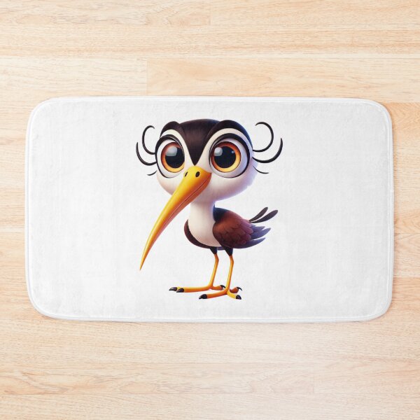 Item preview, Adorable Jacana designed and sold by Sillytoe.