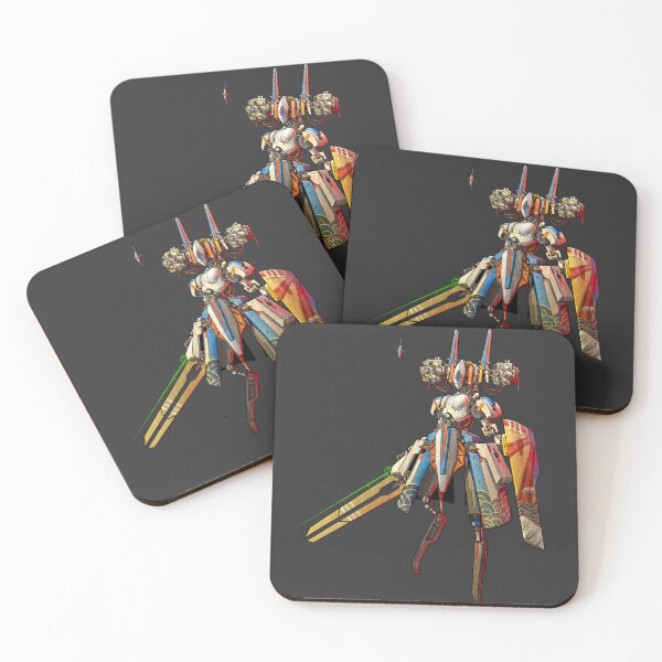 Item preview, Robot Warrior designed and sold by Panzer_Art.