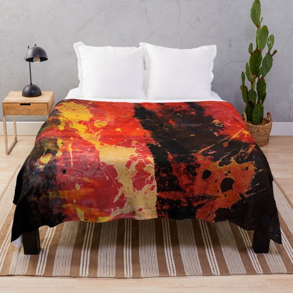 Item preview, Abstract Nature Collage of Summer Colors designed and sold by NickDedidis.