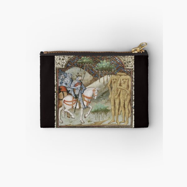 Item preview, A grotesque scene from a medieval chronicle designed and sold by VintageManiac.