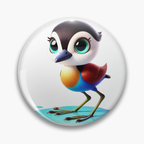 Item preview, Adorable African Jacana designed and sold by Sillytoe.