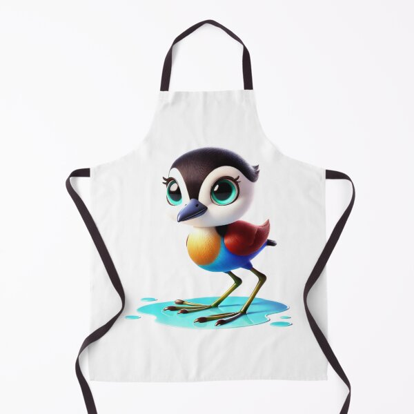 Item preview, Adorable African Jacana designed and sold by Sillytoe.