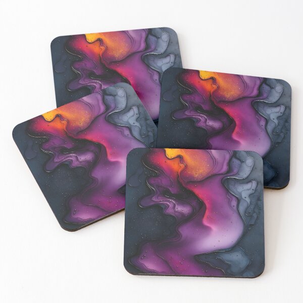 Item preview, Molten Flow designed and sold by Kaleidoscope Print.