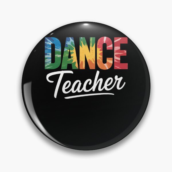 Item preview, Dance Teacher Tie Dye Appreciation Day Hello Back To School designed and sold by brynatshop.