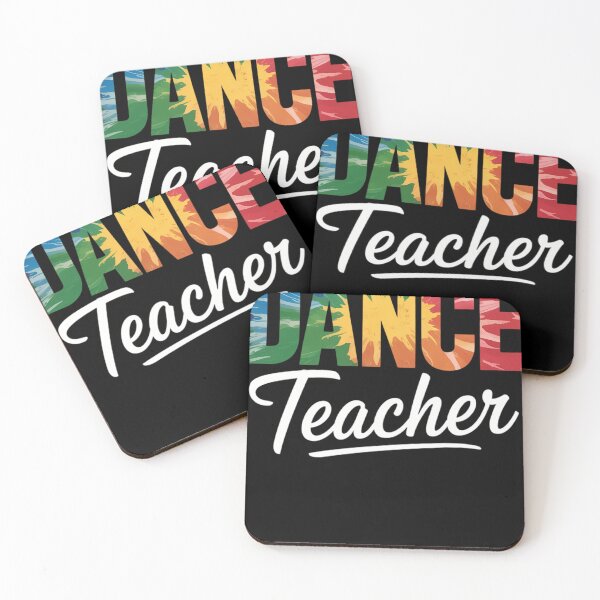 Item preview, Dance Teacher Tie Dye Appreciation Day Hello Back To School designed and sold by brynatshop.