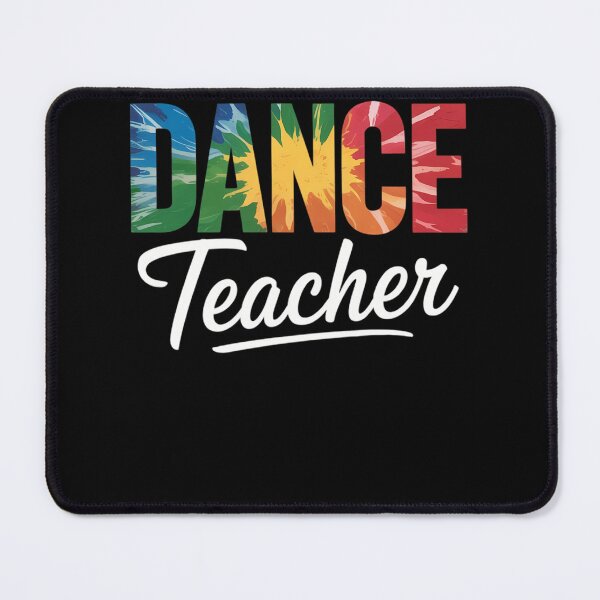 Item preview, Dance Teacher Tie Dye Appreciation Day Hello Back To School designed and sold by brynatshop.