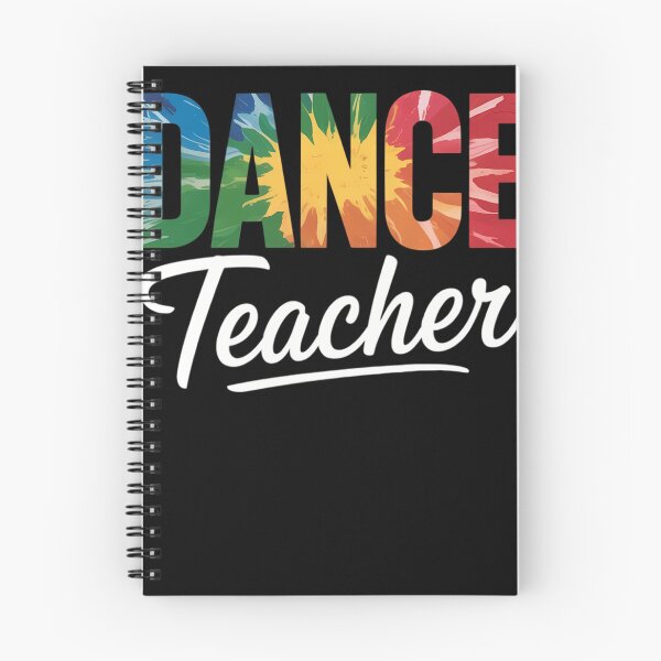 Item preview, Dance Teacher Tie Dye Appreciation Day Hello Back To School designed and sold by brynatshop.
