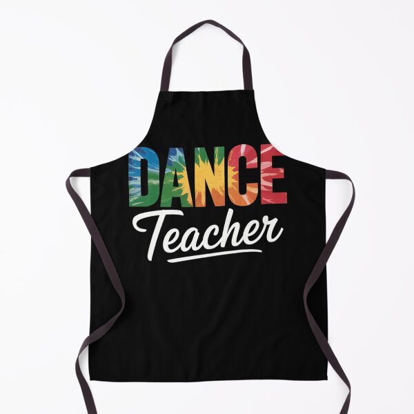 Item preview, Dance Teacher Tie Dye Appreciation Day Hello Back To School designed and sold by brynatshop.