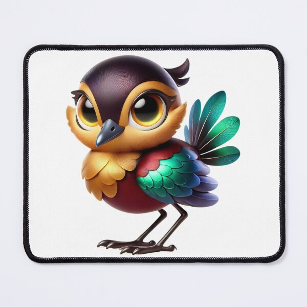 Item preview, Adorable Bronze-Winged Jacana designed and sold by Sillytoe.