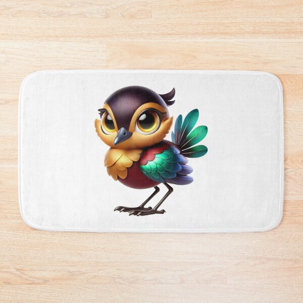 Item preview, Adorable Bronze-Winged Jacana designed and sold by Sillytoe.