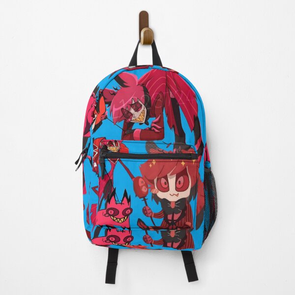 Hazbin Hotel Backpacks for Sale | Redbubble