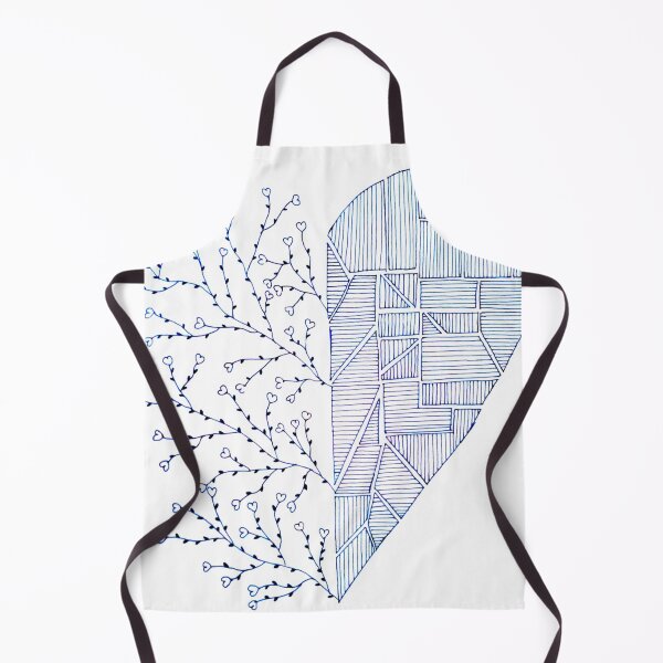 Item preview, beaitiful heart drawing art designed and sold by NivyasArtistry.