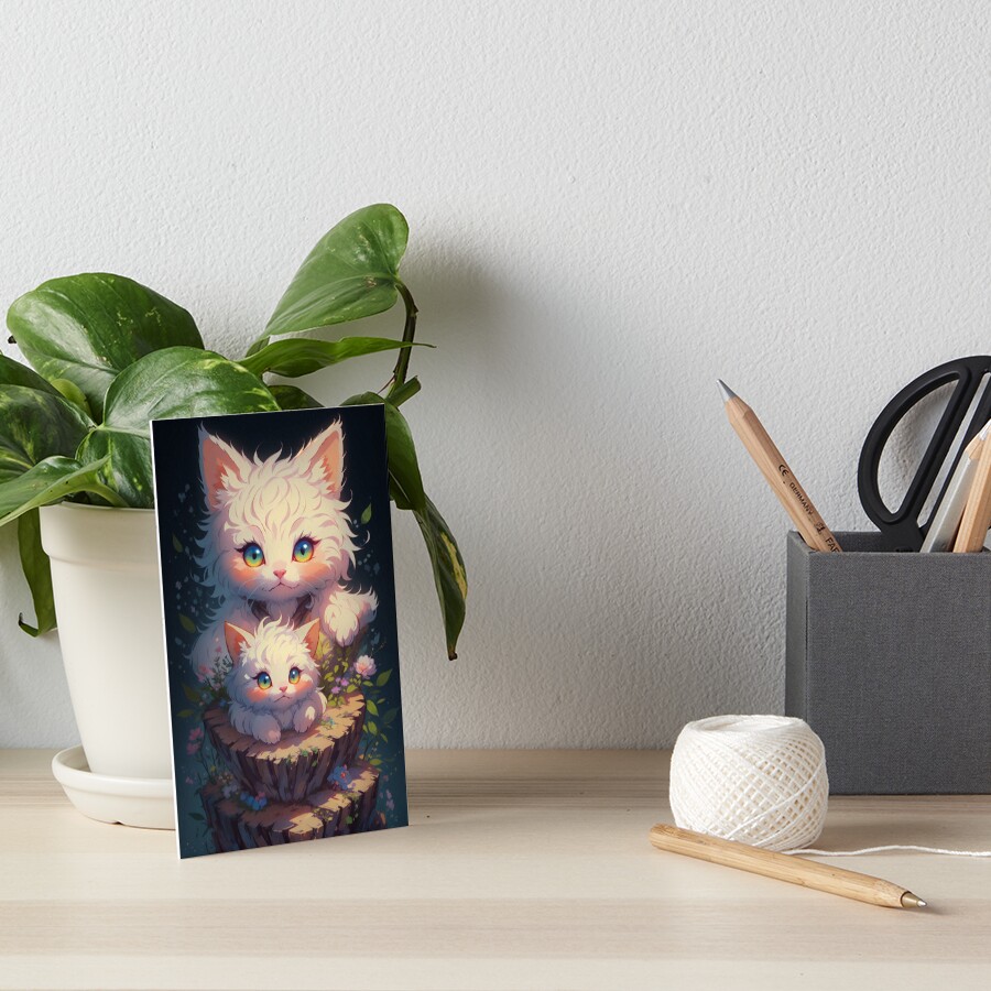 Item preview, Art Board Print designed and sold by RaF71PrO.