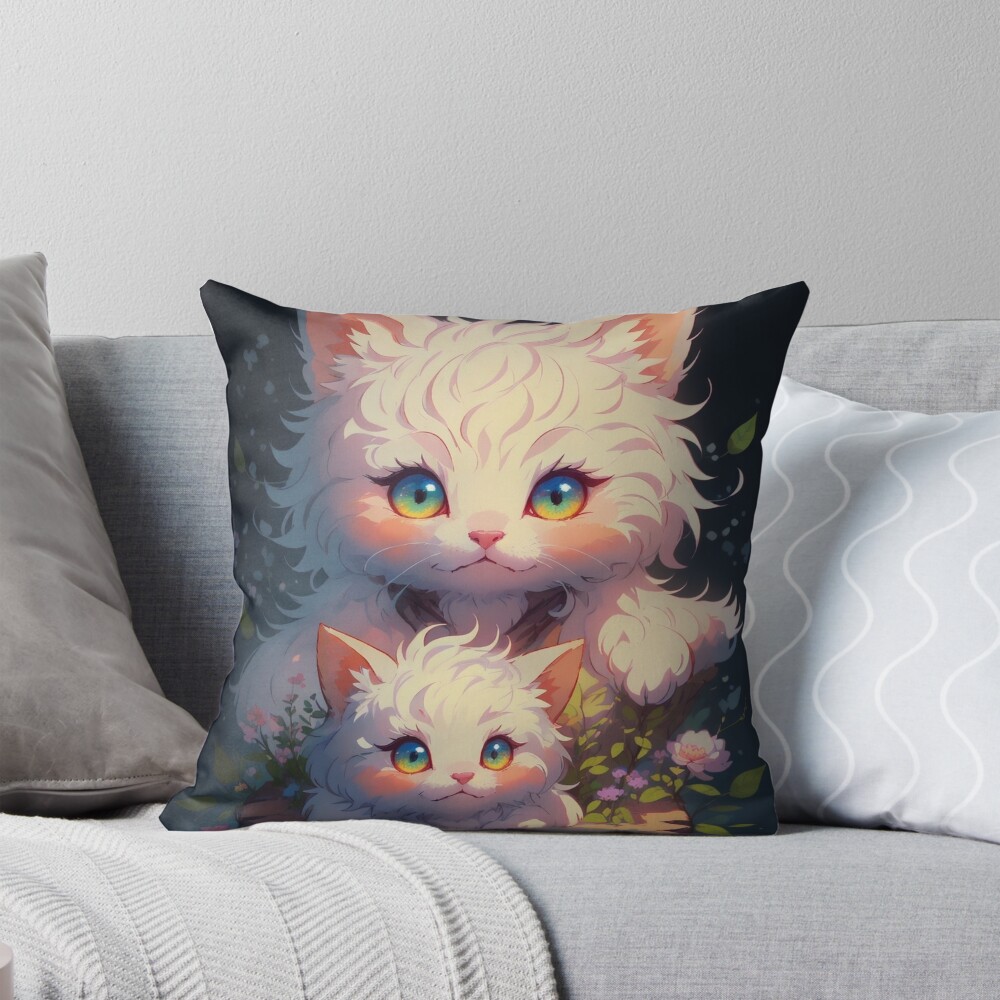Item preview, Throw Pillow designed and sold by RaF71PrO.