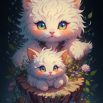 Artwork thumbnail, Cats by RaF71PrO