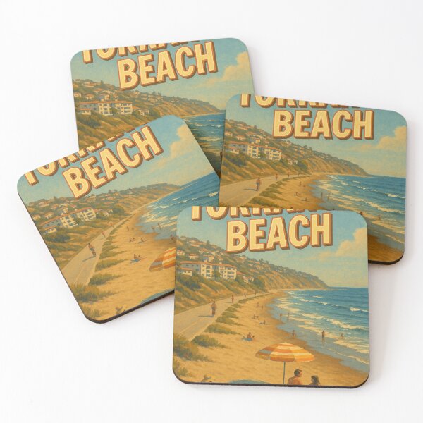 Item preview, Torrance Beach Promenade – Southern California Coast designed and sold by Places On Earth.