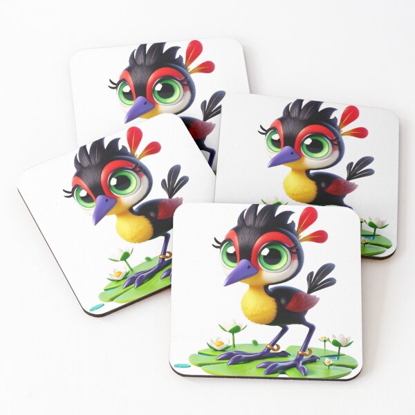 Item preview, Adorable Comb-Crested Jacana designed and sold by Sillytoe.