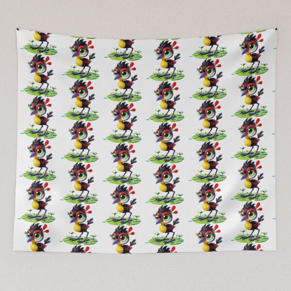 Item preview, Adorable Comb-Crested Jacana designed and sold by Sillytoe.