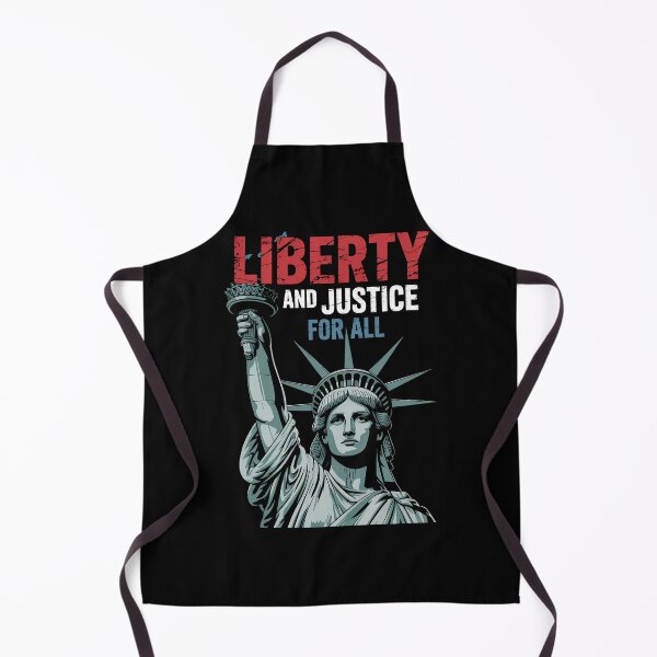 Item preview, Liberty And Justice For All designed and sold by brynatshop.