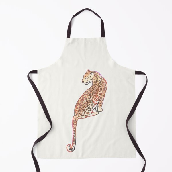 Item preview, Lepord art designed and sold by Mayarartsy.