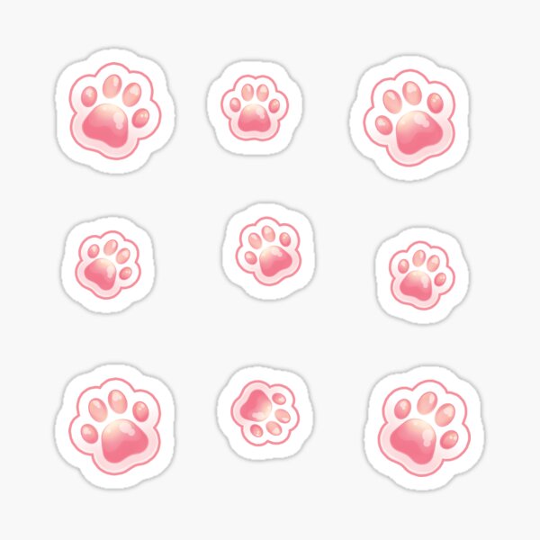 Item preview, Paw combo designed and sold by CharmingChains.