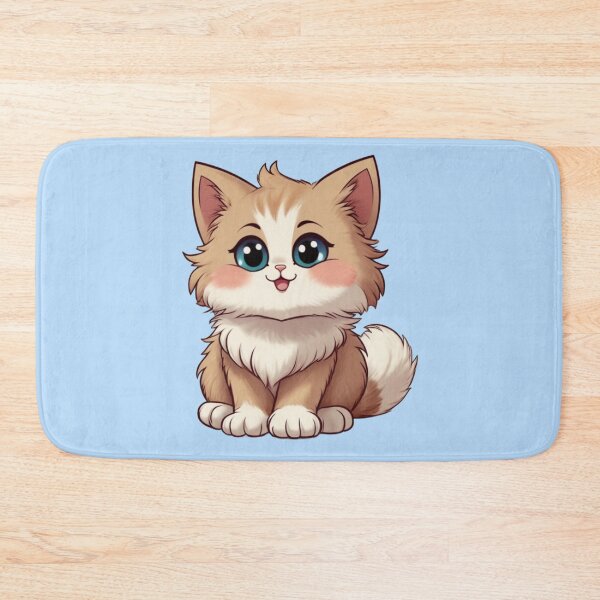 Item preview, kawaii kitty designed and sold by LonelyGirlShop.
