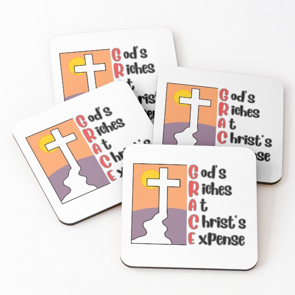 Item preview, God's Riches At Christ's Expense designed and sold by hope speaks..