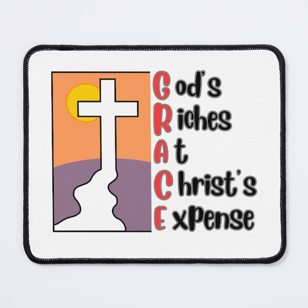 Item preview, God's Riches At Christ's Expense designed and sold by hope speaks..