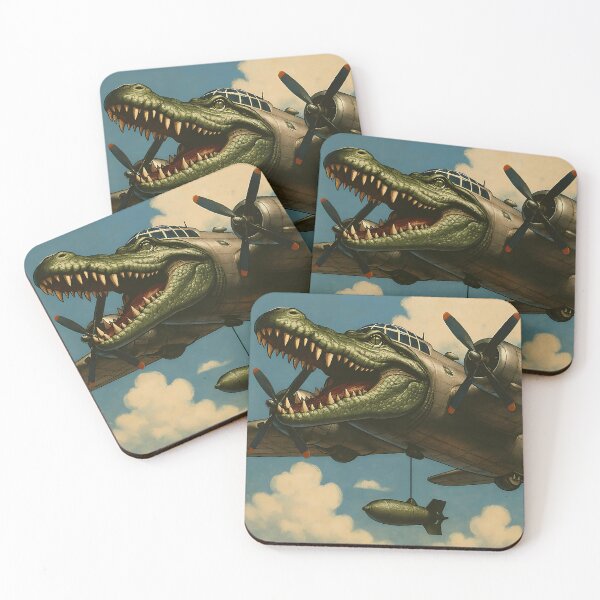 Item preview, Bombardino Crocodilo designed and sold by Farasic.