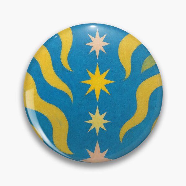 Item preview, Imaginative star waves composition designed and sold by Sigtrix.