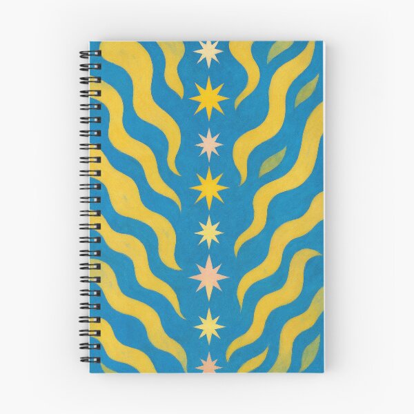 Item preview, Imaginative star waves composition designed and sold by Sigtrix.