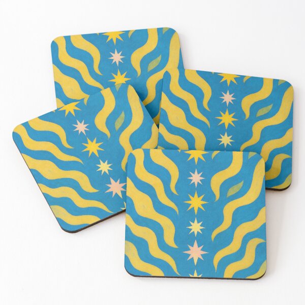 Item preview, Imaginative star waves composition designed and sold by Sigtrix.