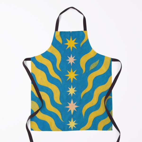Item preview, Imaginative star waves composition designed and sold by Sigtrix.