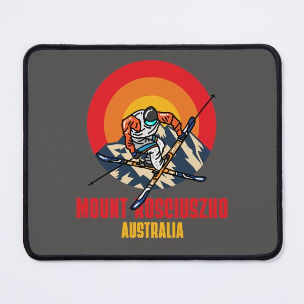 Item preview, Mount Kosciuszko souvenir  designed and sold by sydney-syder.