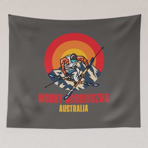 Item preview, Mount Kosciuszko souvenir  designed and sold by sydney-syder.