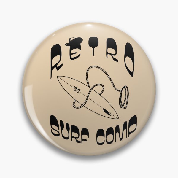 Item preview, retro surf comp 2025 designed and sold by Sushi-Roller.