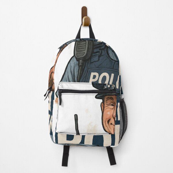 Item preview, New Zealand Police Officer – Friendly Authority Look designed and sold by Aryabek.