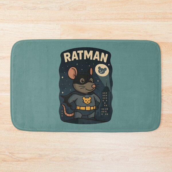 Item preview, Ratman designed and sold by RatArt Designs.