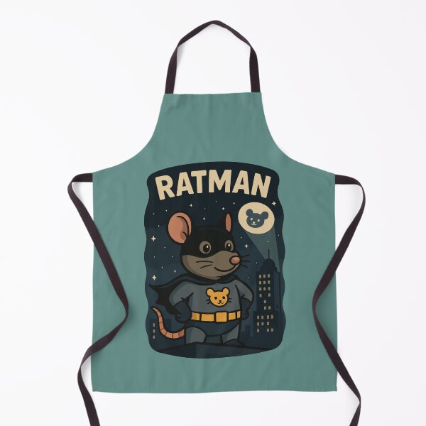 Item preview, Ratman designed and sold by RatArt Designs.